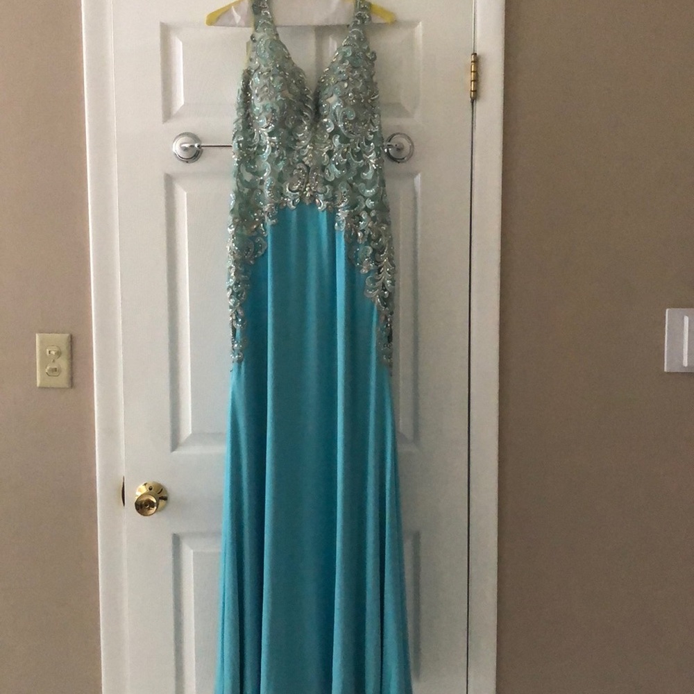 Beautiful formal dress